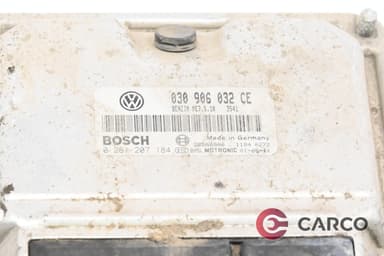 Компютър двигател 030 906 032 CE за VW POLO (6N2) 1.0 (1999 - 2001)