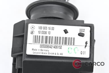 Конзола ключ запалване за MERCEDES-BENZ B-CLASS (W245) B 170 NGT (245.233) (2005 - 2011)