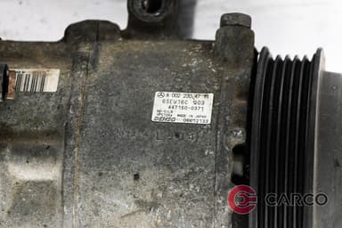 Компресор климатик A0022304711 за MERCEDES-BENZ B-CLASS (W245) B 170 NGT (245.233) (2005 - 2011)