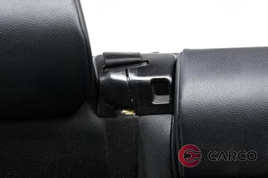 Седалки задни за MERCEDES-BENZ B-CLASS (W245) B 170 NGT (245.233) (2005 - 2011)