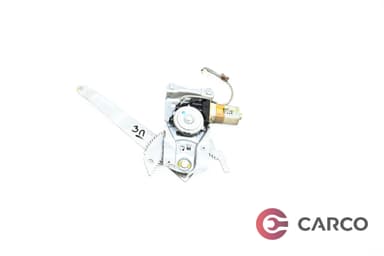 Машинка ел стъкло със стъклоповдигач задна дясна за MAZDA 323 PROTEGÉ VI (BJ) 2.0 DiTD (1998 - 2004)