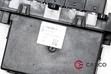 Копчета подгрев седалки 1698208510 за MERCEDES-BENZ B-CLASS (W245) B 170 NGT (245.233) (2005 - 2011)