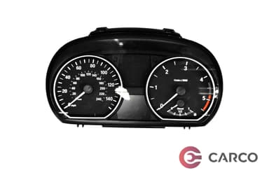Километраж Десен волан за BMW 1 (E87) 118 d (2003 - 2013)