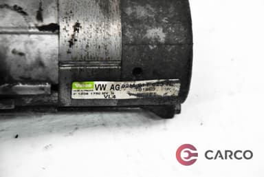 Стартер 02M911023N за AUDI A3 Sportback (8PA) 2.0 TDI (2004 - 2013)