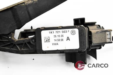 Педал газ за AUDI A3 Sportback (8PA) 2.0 TDI (2004 - 2013)