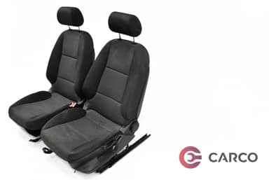 Седалки предни за AUDI A3 Sportback (8PA) 2.0 TDI (2004 - 2013)