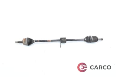 Полуоска предна дясна за OPEL CORSA D 1.2 LPG (2006)