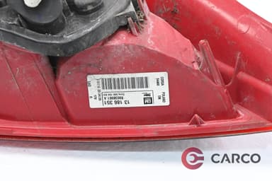 Стоп ляв за OPEL CORSA D 1.2 LPG (2006)
