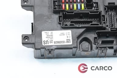 Модул BCM 13320628 за OPEL CORSA D 1.2 LPG (2006)