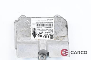 Модул AIRBAG 13283819 за OPEL CORSA D 1.2 LPG (2006)