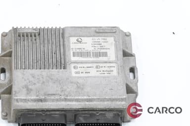 Компютър двигател 616645000 КОД ДВИГАТЕЛ Z12XEP за OPEL CORSA D 1.2 LPG (2006)