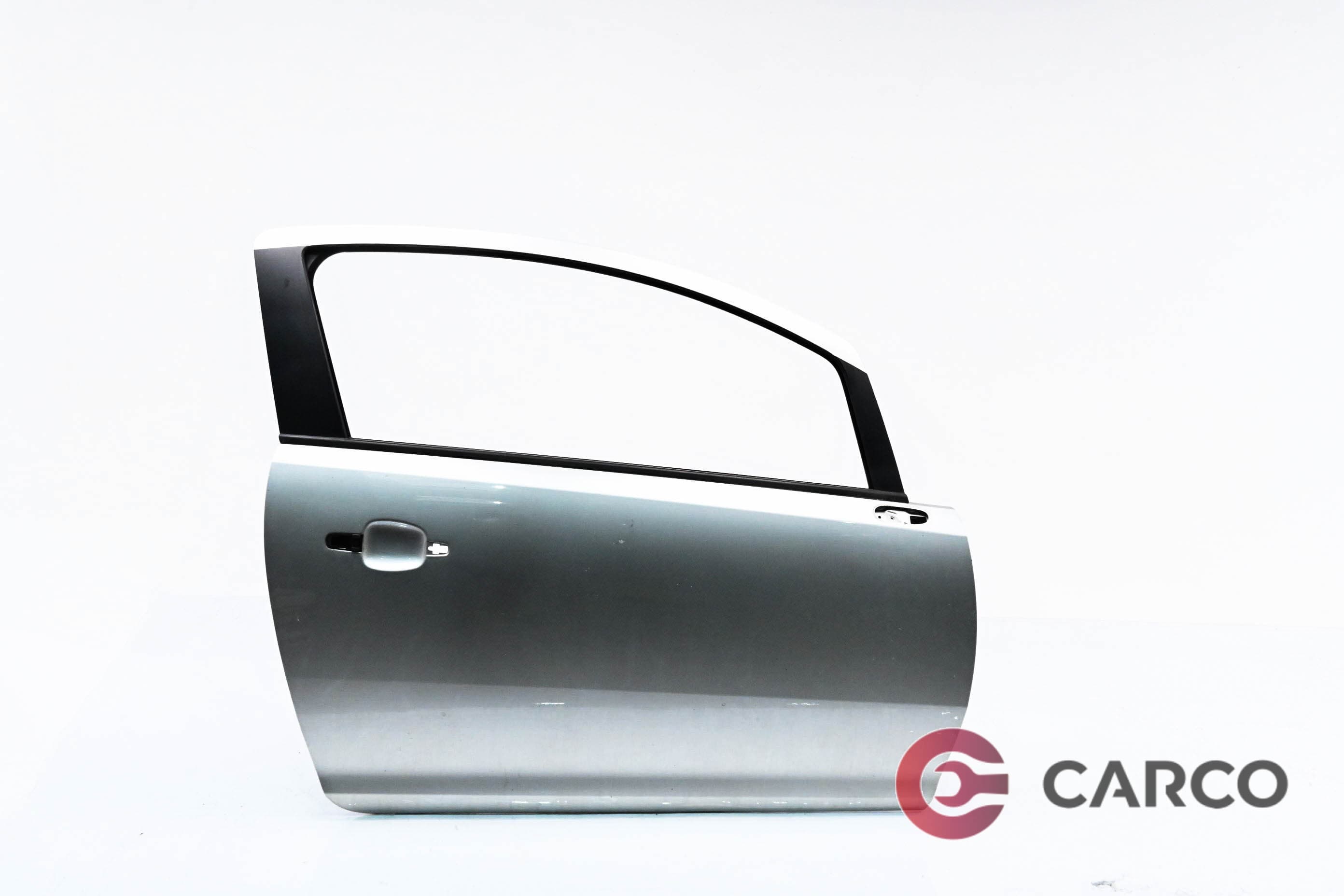 Врата дясна за OPEL CORSA D 1.2 LPG (2006)