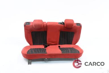 Седалки задни за OPEL CORSA D 1.2 LPG (2006)