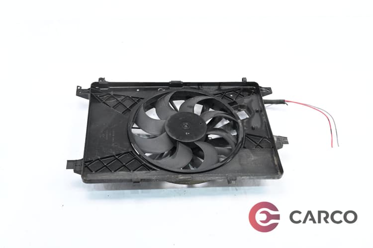 Перка охлаждане с 8 витла за ALFA ROMEO 159 седан (939) 1.9 JTDM 16V (2005 - 2011)