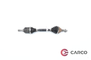 Полуоска предна лява за ALFA ROMEO 159 седан (939) 1.9 JTDM 16V (2005 - 2011)