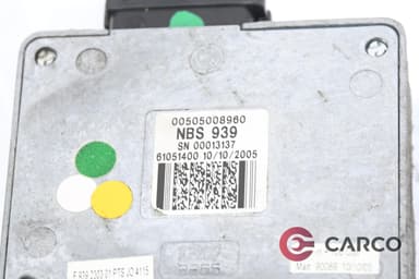 Модул кормилна колона 00505008960 за ALFA ROMEO 159 седан (939) 1.9 JTDM 16V (2005 - 2011)