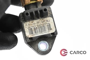 Сензор AIRBAG 606852 за ALFA ROMEO 159 седан (939) 1.9 JTDM 16V (2005 - 2011)