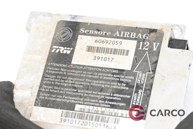 Сензор AIRBAG 60692059 за ALFA ROMEO 159 седан (939) 1.9 JTDM 16V (2005 - 2011)