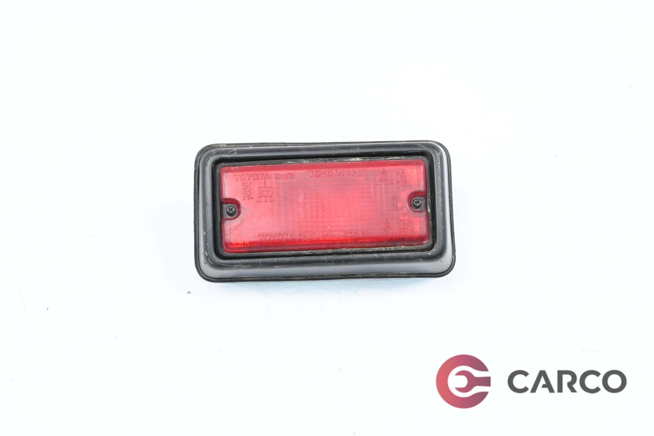 Стоп в броня десен за TOYOTA RAV 4 Mk II (CLA2_, XA2_, ZCA2_, ACA2_) 1.8 VVTi (2000 - 2005)