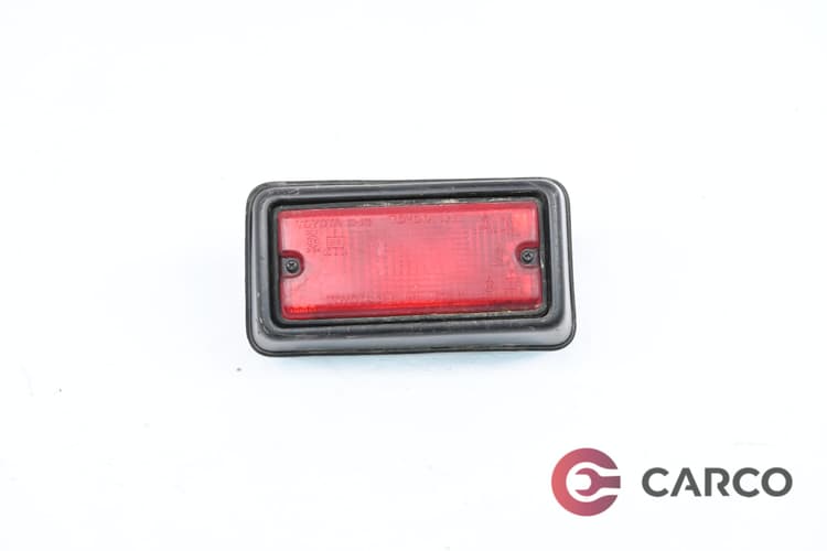 Стоп в броня десен за TOYOTA RAV 4 Mk II (CLA2_, XA2_, ZCA2_, ACA2_) 1.8 VVTi (2000 - 2005)