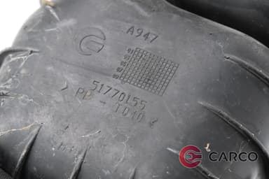 Кутия въздушен разширител за ALFA ROMEO 159 седан (939) 1.9 JTDM 16V (2005 - 2011)
