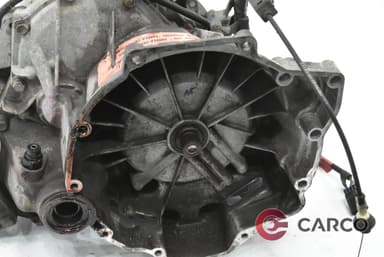 5 Степенна ръчна скоростна кутия за FORD FIESTA Mk IV (JA_, JB_) 1.25 i 16V (1995 - 2002)