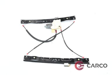 Машинка ел стъкло със стъклоповдигач предна дясна за FORD S-MAX Facelift (WA6) 2.0 TDCi (2006)