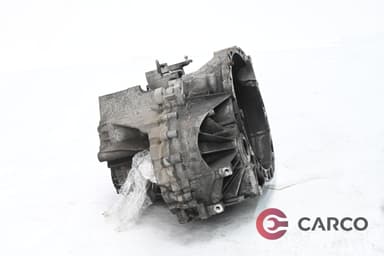 6 Степенна ръчна скоростна кутия 6M2R 7F096 ED за FORD S-MAX Facelift (WA6) 2.0 TDCi (2006)
