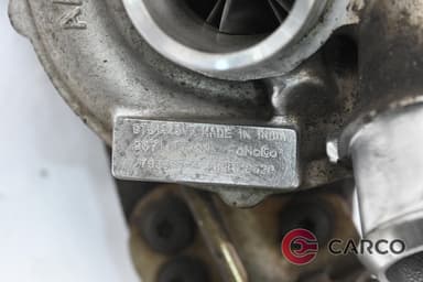 Турбо 9671413780 за FORD S-MAX Facelift (WA6) 2.0 TDCi (2006)