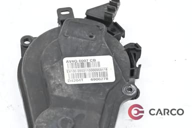 Капак ангренаж за FORD S-MAX Facelift (WA6) 2.0 TDCi (2006)