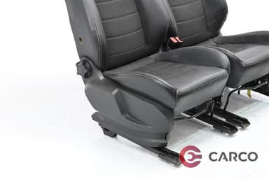 Седалки предни за FORD S-MAX Facelift (WA6) 2.0 TDCi (2006)