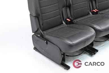 Седалки задни за FORD S-MAX Facelift (WA6) 2.0 TDCi (2006)