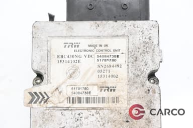 ABS 54084738Е за ALFA ROMEO 159 седан (939) 1.9 JTDM 16V (2005 - 2011)