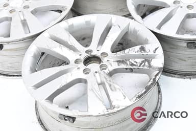 Алуминиеви джанти 20 цола 8.5Jx20H2 ET56 5x112 Ц.О 66.6 4 броя за MERCEDES-BENZ GL-CLASS (X164) Facelift GL 320 CDI / 350 BlueTEC 4-matic (164.824, 164.825) (2006)