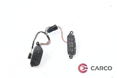Копчета волан мултимедия за OPEL VECTRA B комби (31_) 2.0 i 16V (1996 - 2003)