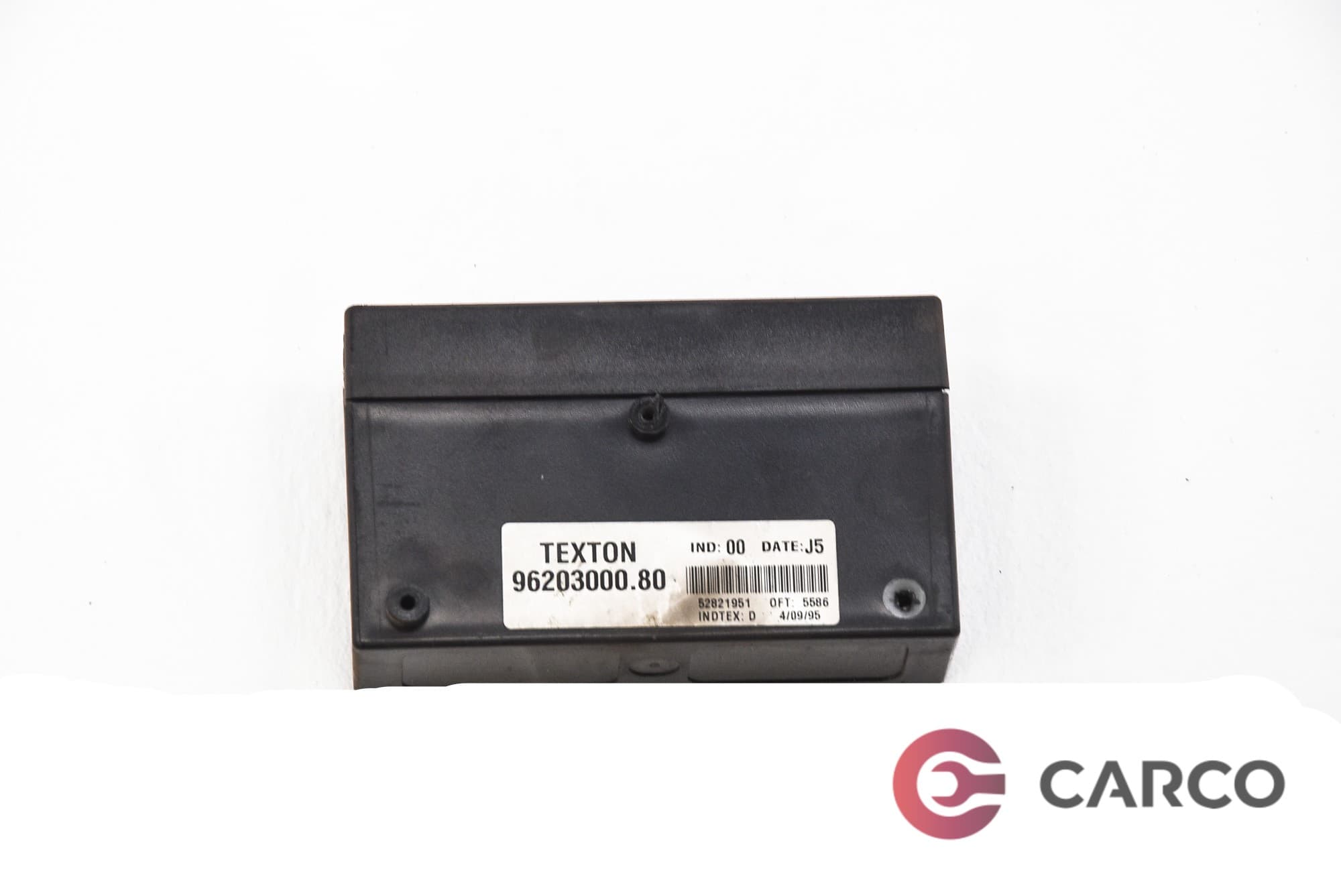 Модул 9613347380000 за LANCIA ZETA (220) 2.0 Turbo (220AD5, 220CD5) (1995 - 2002)