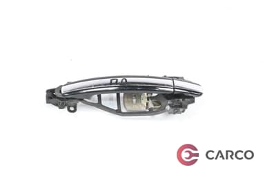 Външна дръжка предна дясна за VW PHAETON седан (3D_) 3.2 V6 (2002)