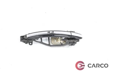 Външна дръжка задна дясна за VW PHAETON седан (3D_) 3.2 V6 (2002)