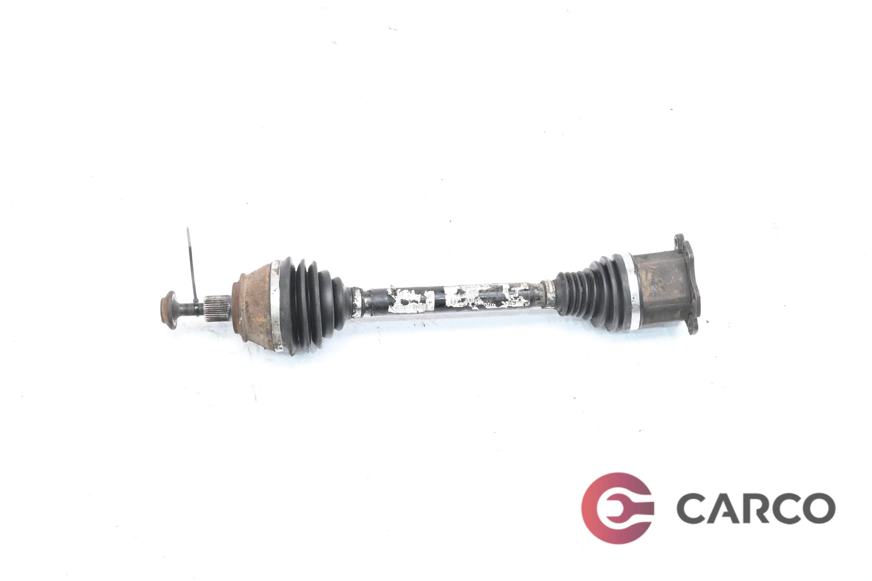 Полуоска предна дясна за VW PHAETON седан (3D_) 3.2 V6 (2002)