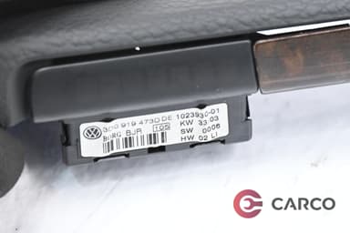 Дисплей пактроници 3D0 919 473D De с интериорна лайсна за VW PHAETON седан (3D_) 3.2 V6 (2002)