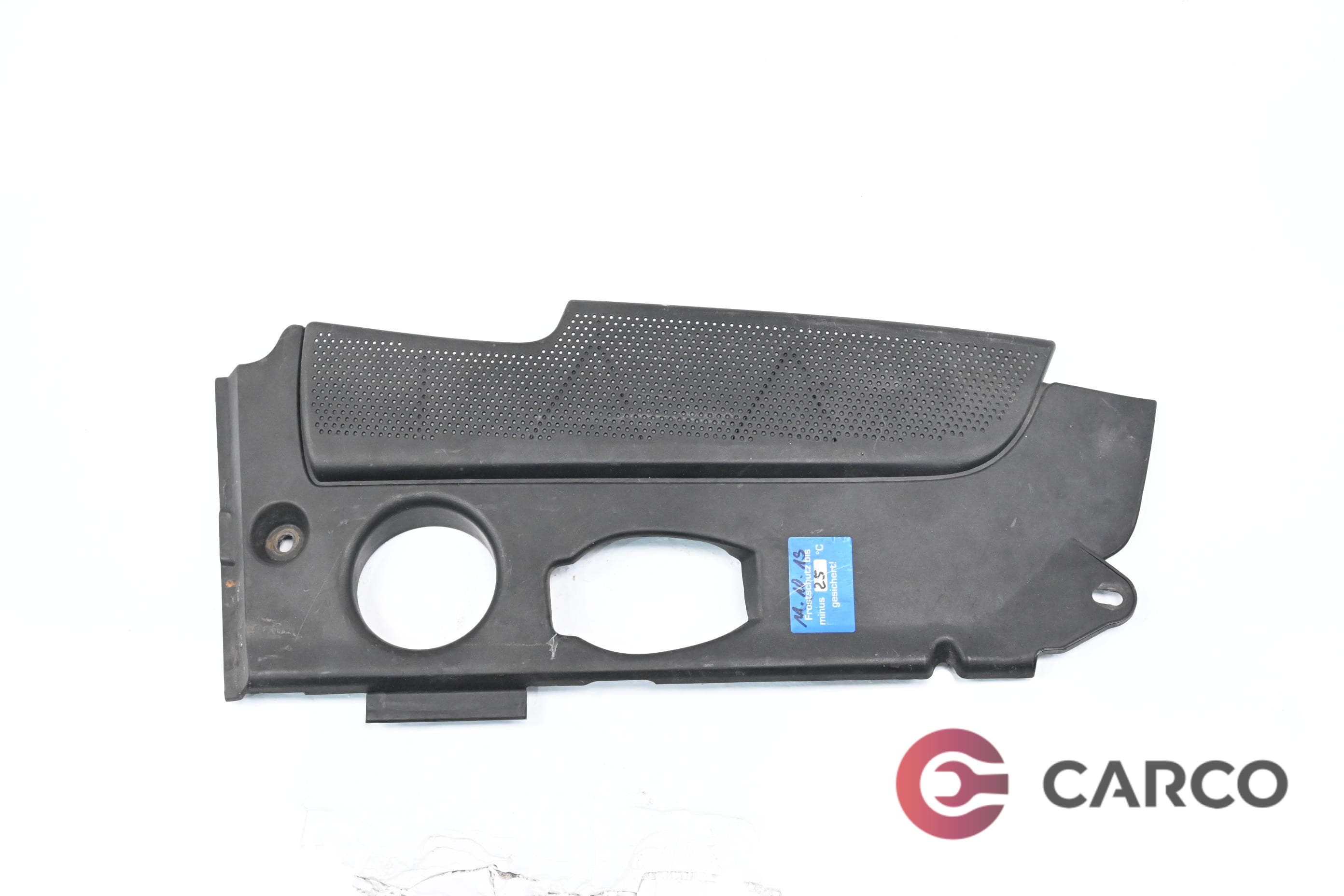 Декоративен капак двигател 3d0 821 170 F за VW PHAETON седан (3D_) 3.2 V6 (2002)