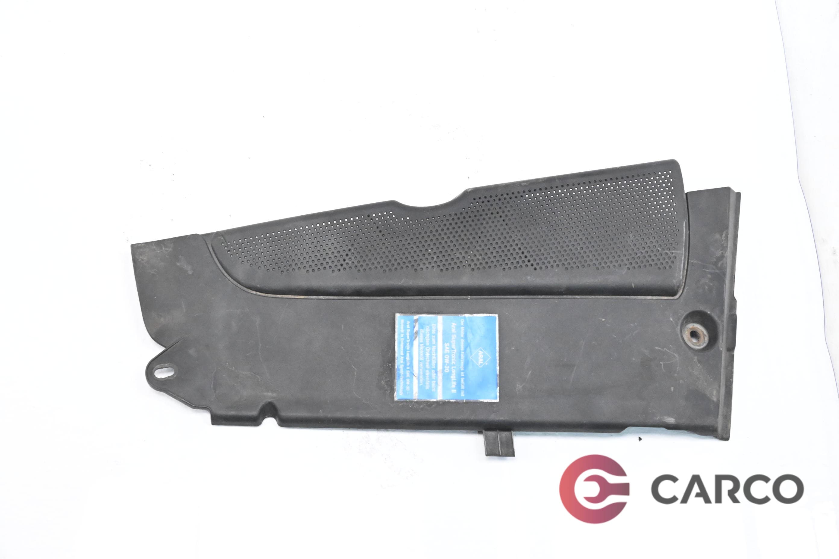 Декорaтивен капак двигател 3D0 821 169 R за VW PHAETON седан (3D_) 3.2 V6 (2002)