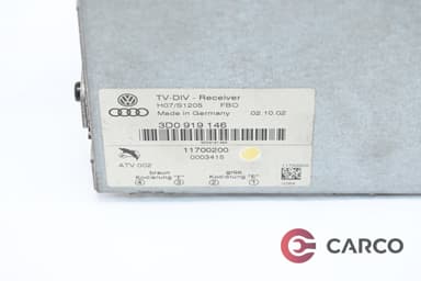 TV тунер 3D0 919 146 за VW PHAETON седан (3D_) 3.2 V6 (2002)