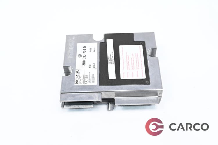 Модул GSM 3D0 035 704 D за VW PHAETON седан (3D_) 3.2 V6 (2002)