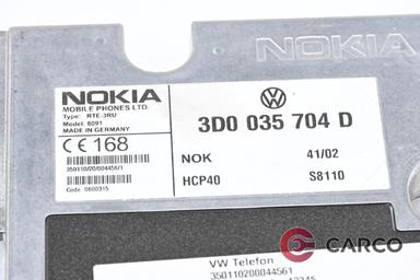 Модул GSM 3D0 035 704 D за VW PHAETON седан (3D_) 3.2 V6 (2002)