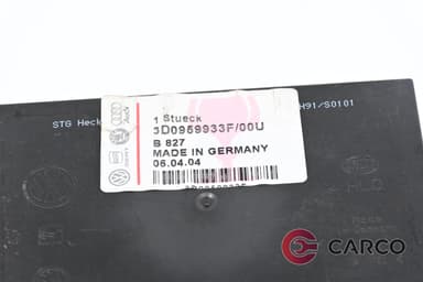 Модул комфорт 3D0 959 33F за VW PHAETON седан (3D_) 3.2 V6 (2002)