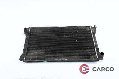 Воден радиатор за VW PHAETON седан (3D_) 3.2 V6 (2002)