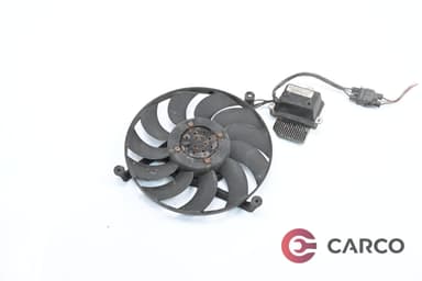 Перка охлаждане с 11  витла 885 002 221 за VW PHAETON седан (3D_) 3.2 V6 (2002)
