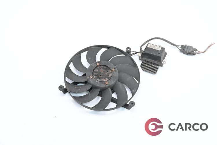 Перка охлаждане с 11  витла 885 002 221 за VW PHAETON седан (3D_) 3.2 V6 (2002)