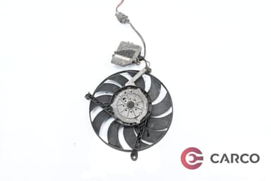 Перка охлаждане с 11  витла 885 002 221 за VW PHAETON седан (3D_) 3.2 V6 (2002)